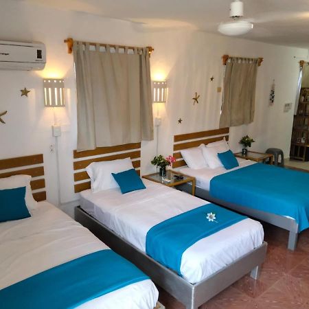 コスメルCasa San Miguel 1アパートメント エクステリア 写真