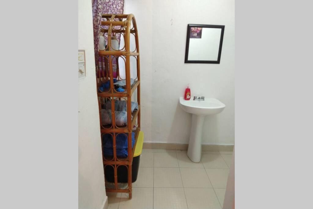 コスメルCasa San Miguel 1アパートメント エクステリア 写真